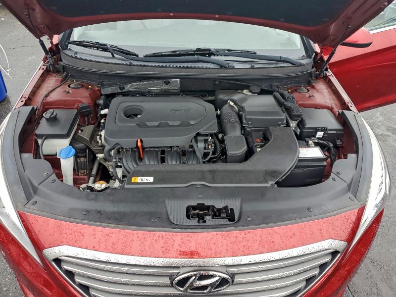 Photo 11 from auction – 2015 HYUNDAI SONATA SE with VIN 5NPE24AF4FH205262