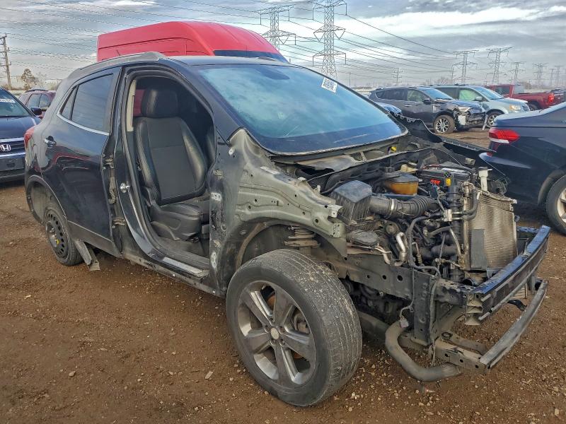 Photo 4 from auction – 2014 BUICK ENCORE CON with VIN KL4CJBSB4EB539957