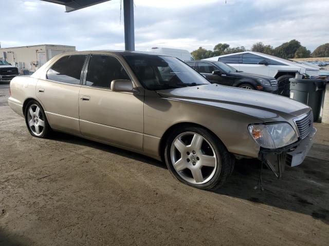 Photo 4 from auction – 2000 LEXUS LS 400 with VIN JT8BH28F7Y0181128