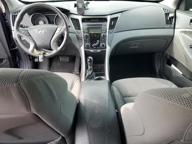 Photo 8 from auction – 2013 HYUNDAI SONATA GLS with VIN 5NPEB4AC1DH800346