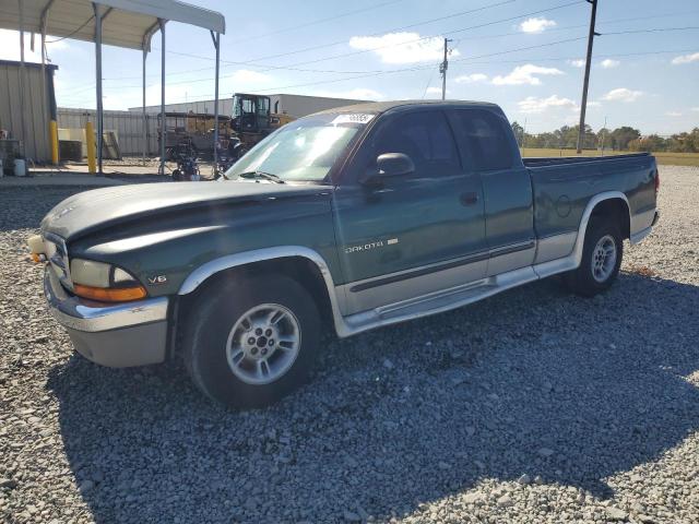 DODGE DAKOTA 2000 with VIN 1B7GL22X4YS577724 - Photo from auction