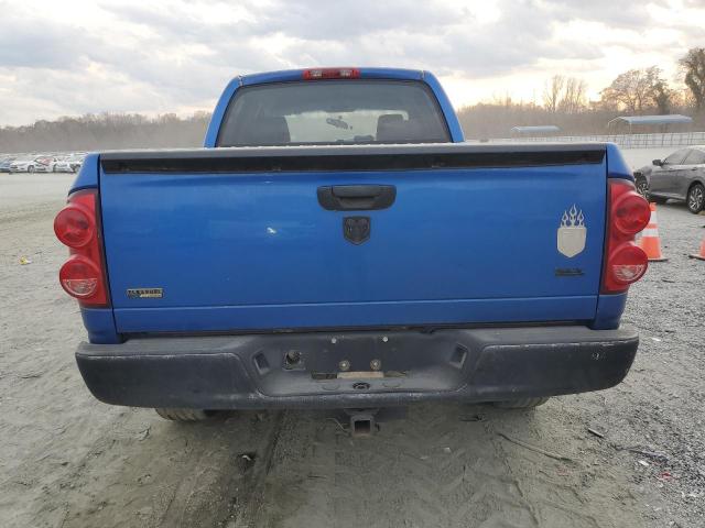 Photo 6 from auction – 2007 DODGE RAM 1500 S with VIN 1D7HA18P27S172803