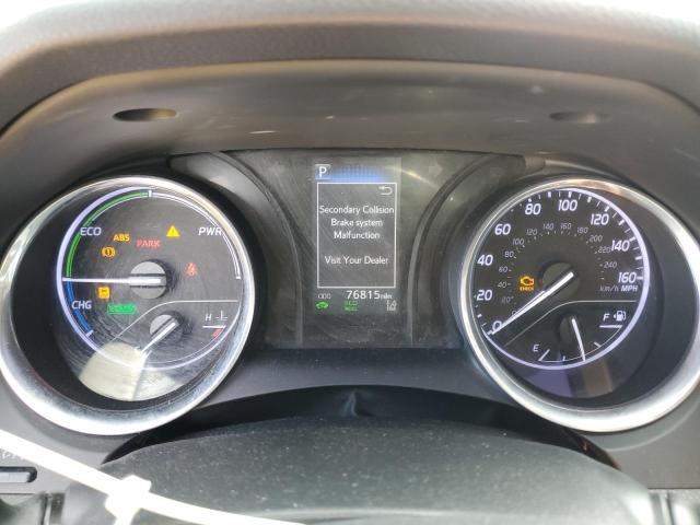 Photo 9 from auction – 2020 TOYOTA CAMRY SE with VIN 4T1G31AK2LU015250