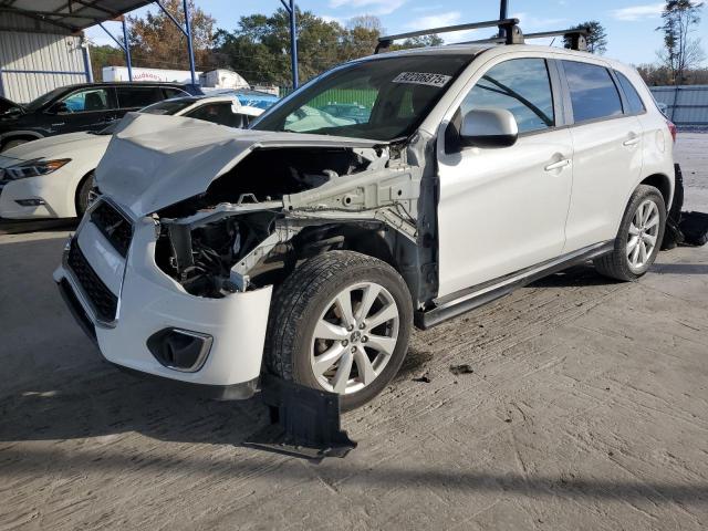 MITSUBISHI OUTLANDER 2015 with VIN 4A4AP3AU8FE059448 - Photo from auction