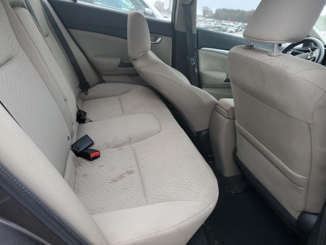 Photo 10 from auction – 2014 HONDA CIVIC EX with VIN 19XFB2F88EE034361