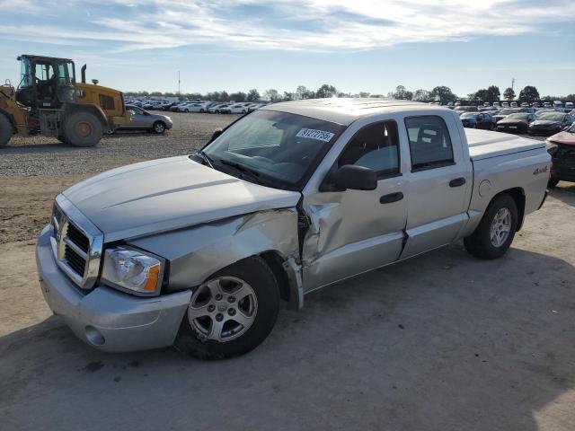 DODGE DAKOTA QUA 2006 with VIN 1D7HW48N26S539859 - Photo from auction