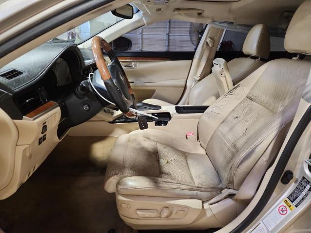 Photo 7 from auction – 2014 LEXUS ES 300H with VIN JTHBW1GG2E2041854