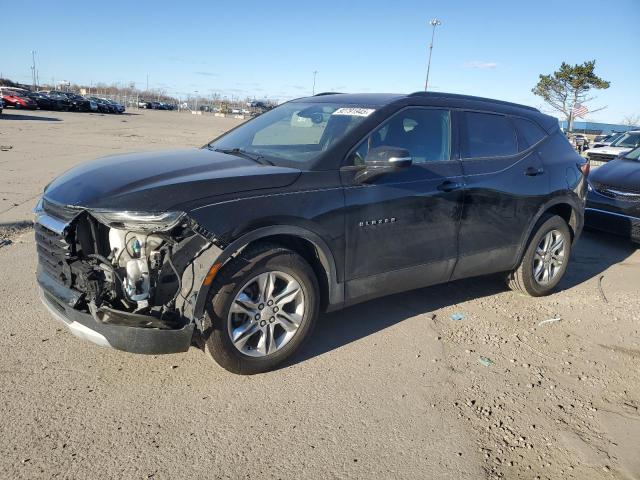 CHEVROLET BLAZER 1LT 2020 with VIN 3GNKBBRA2LS615888 - Photo from auction