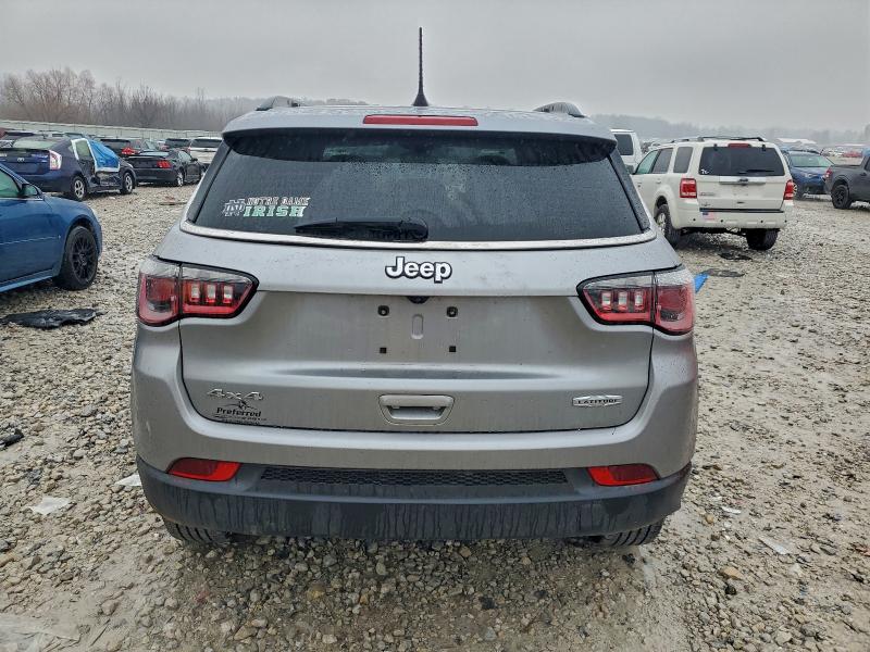 Photo 6 from auction – 2018 JEEP COMPASS LA with VIN 3C4NJDBB3JT113485