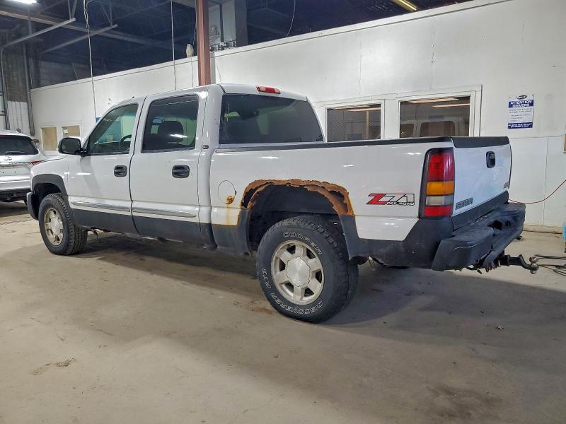 Photo 2 from auction – 2006 GMC NEW SIERRA with VIN 2GTEK13Z461358151