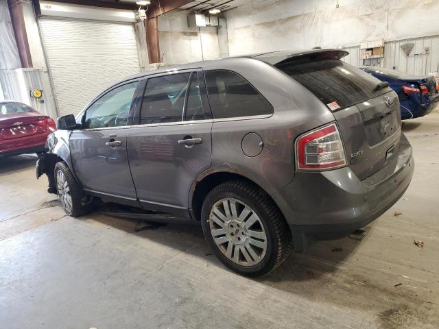 Photo 2 from auction – 2010 FORD EDGE LIMIT with VIN 2FMDK4KC8ABA47430