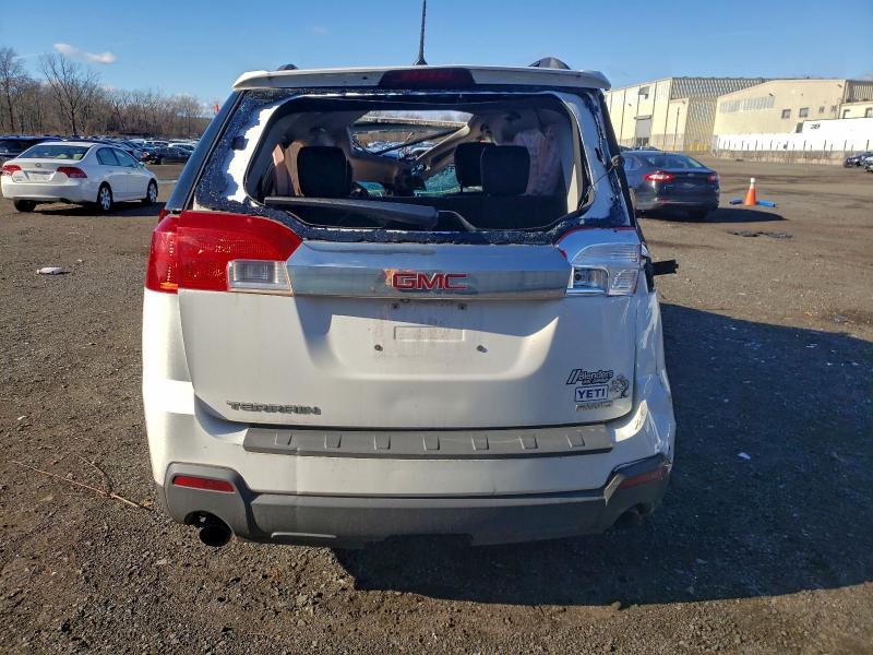 Photo 6 from auction – 2014 GMC TERRAIN SL with VIN 2GKFLXE39E6205154
