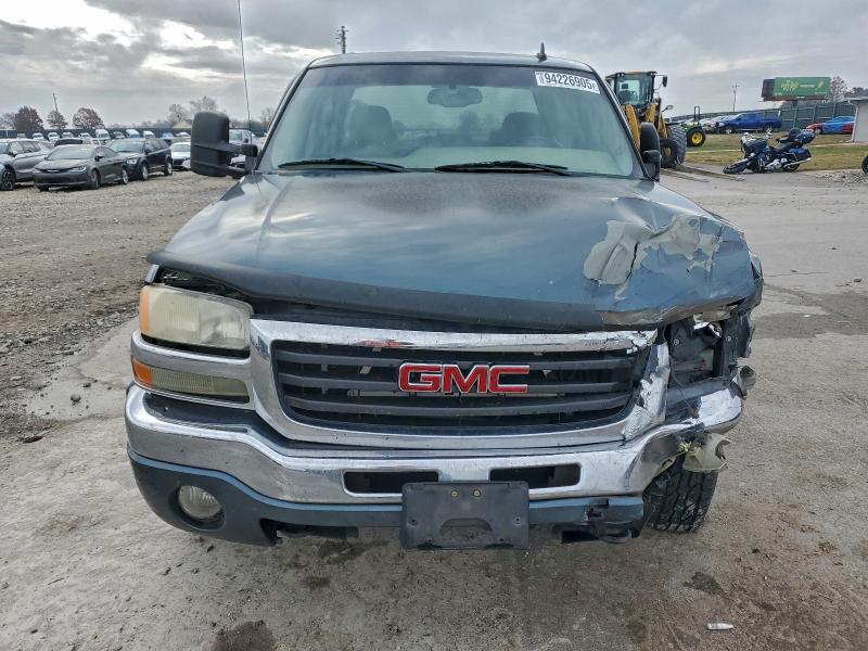 Photo 5 from auction – 2006 GMC NEW SIERRA with VIN 2GTEC13T161120914