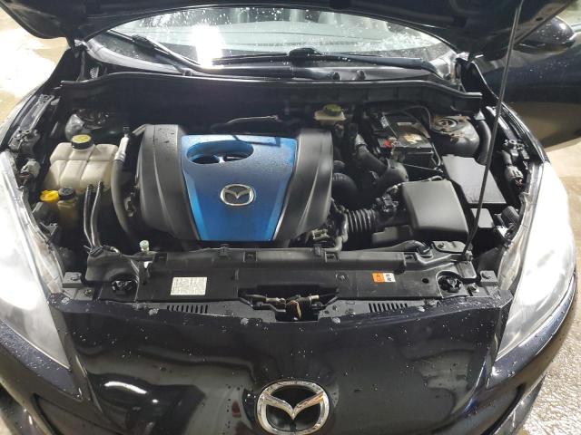 Photo 11 from auction – 2012 MAZDA 3 I with VIN JM1BL1W84C1692751