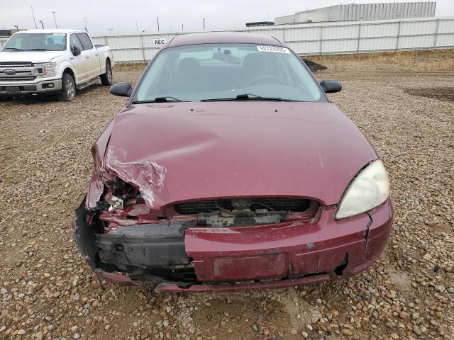 Photo 5 from auction – 2004 FORD TAURUS LX with VIN 1FAFP52234G148230