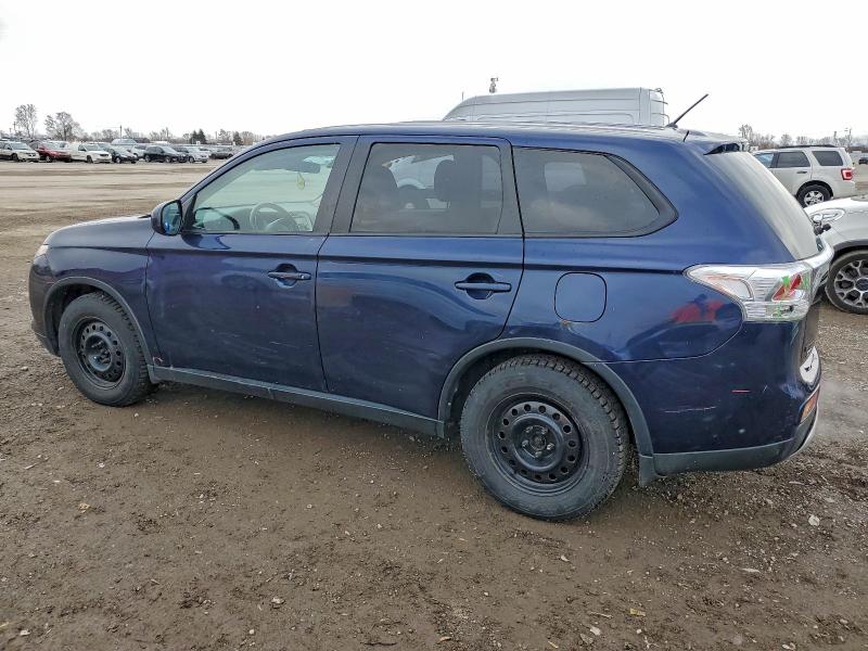 Photo 2 from auction – 2015 MITSUBISHI OUTLANDER with VIN JA4AZ2A38FZ601086
