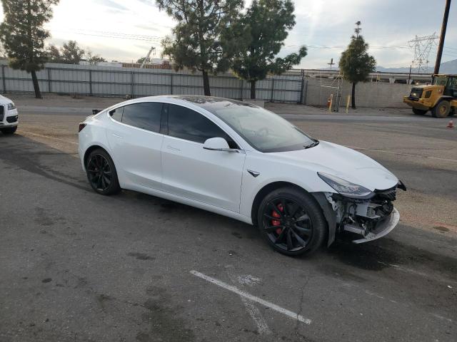 Photo 4 from auction – 2019 TESLA MODEL 3 with VIN 5YJ3E1EAXKF434534
