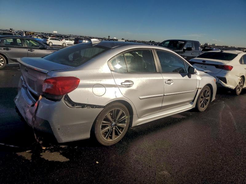Photo 3 from auction – 2015 SUBARU WRX PREMIU with VIN JF1VA1F67F9824513