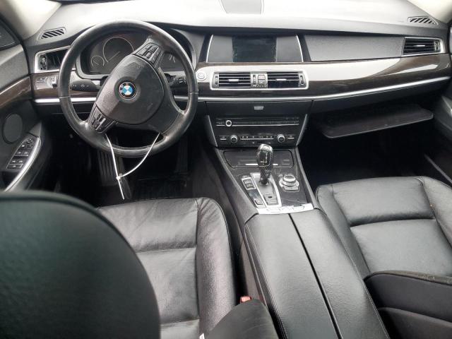 Photo 8 from auction – 2011 BMW 535 GT with VIN WBASN2C54BC201895