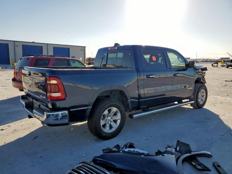 Photo 3 from auction – 2020 RAM 1500 LARAM with VIN 1C6SRFJT6LN243255
