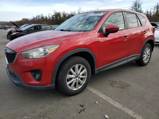 MAZDA CX-5 TOURI 2015 with VIN JM3KE4CY3F0552191 - Photo from auction