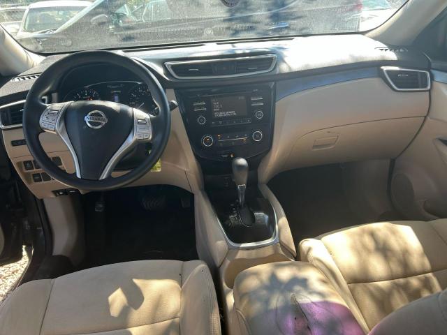 Photo 9 from auction – 2016 NISSAN ROGUE S with VIN KNMAT2MT0GP641064