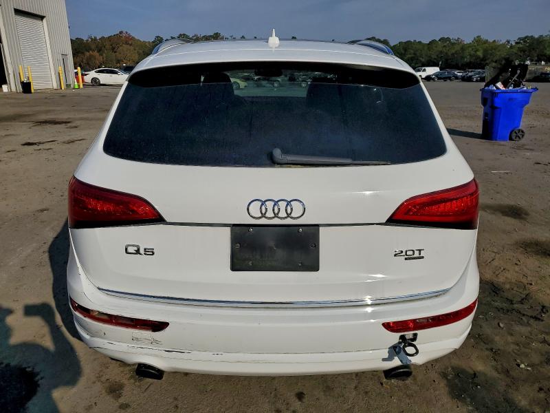 Photo 6 from auction – 2015 AUDI Q5 PREMIUM with VIN WA1CFAFP2FA047100