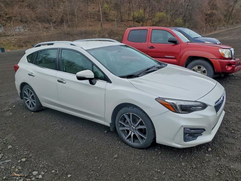 Photo 4 from auction – 2017 SUBARU IMPREZA LI with VIN 4S3GTAN60H3712222