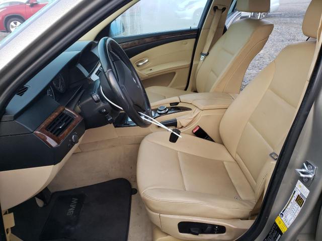 Photo 7 from auction – 2008 BMW 528 I with VIN WBANU53518CT05819