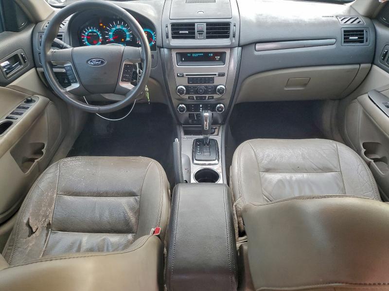Photo 8 from auction – 2010 FORD FUSION SEL with VIN 3FAHP0JA4AR180564