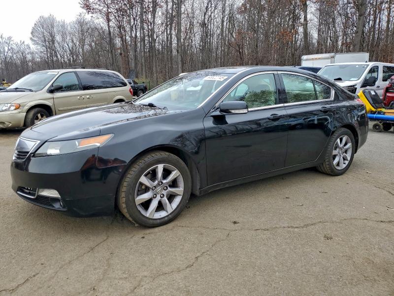 ACURA TL 2012 con VIN 19UUA8F22CA040537 - Foto de la subasta