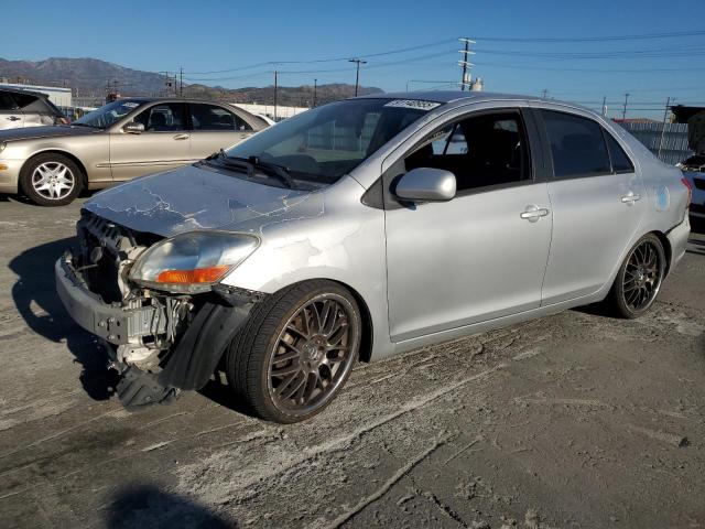Photo 1 from auction – 2007 TOYOTA YARIS with VIN JTDBT923971024006