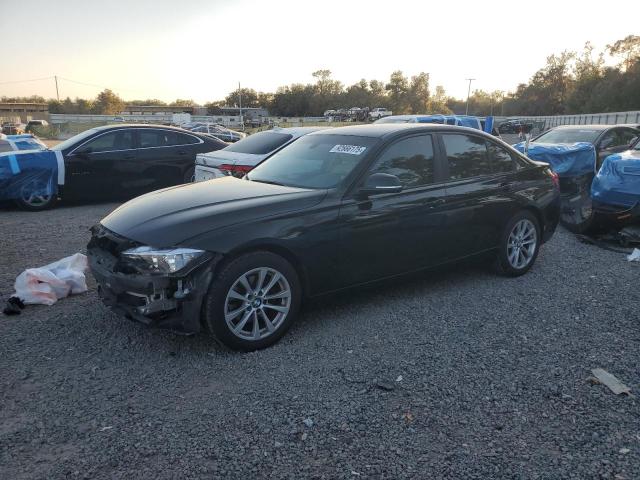 BMW 320 I 2017 with VIN WBA8A9C34HK864542 - Photo from auction