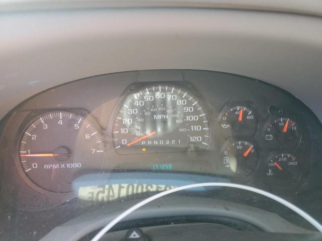 Photo 9 from auction – 2007 CHEVROLET TRAILBLAZE with VIN 1GNDT13S372181421