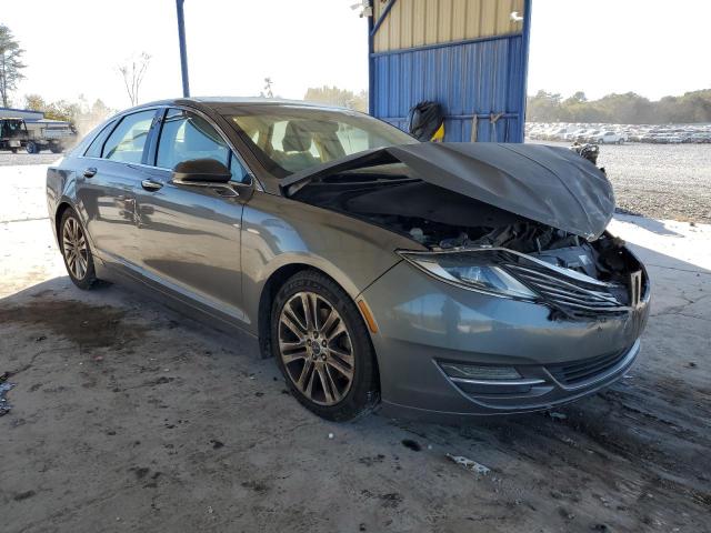 Photo 4 from auction – 2014 LINCOLN MKZ with VIN 3LN6L2J91ER801159
