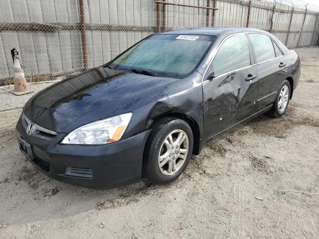 HONDA ACCORD EX 2006 with VIN JHMCM56846C008359 - Photo from auction