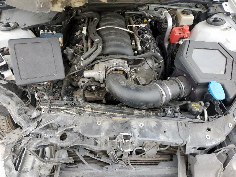 Photo 11 from auction – 2015 CHEVROLET SS with VIN 6G3F15RW3FL105217