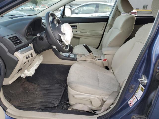 Photo 7 from auction – 2013 SUBARU XV CROSSTR with VIN JF2GPACC0D2820743