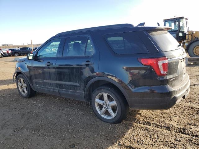 Photo 2 from auction – 2018 FORD EXPLORER with VIN 1FM5K7B85JGB82021