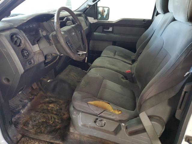 Photo 7 from auction – 2013 FORD F150 with VIN 1FTFX1EF2DKD05163