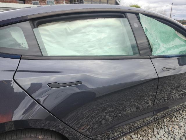 Photo 10 from auction – 2025 TESLA MODEL 3 with VIN 5YJ3E1EBXSF023921