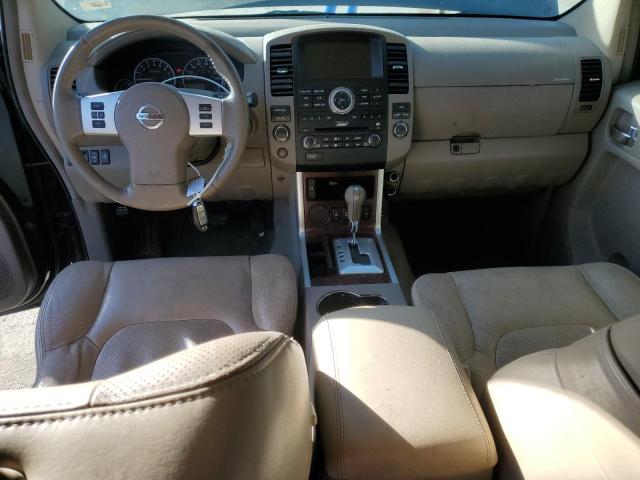 Photo 8 from auction – 2011 NISSAN PATHFINDER with VIN 5N1AR1NN9BC634716