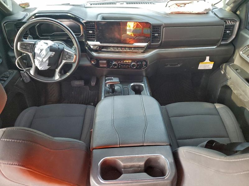 Photo 8 from auction – 2023 CHEVROLET SILVERADO with VIN 2GCPADED0P1141244