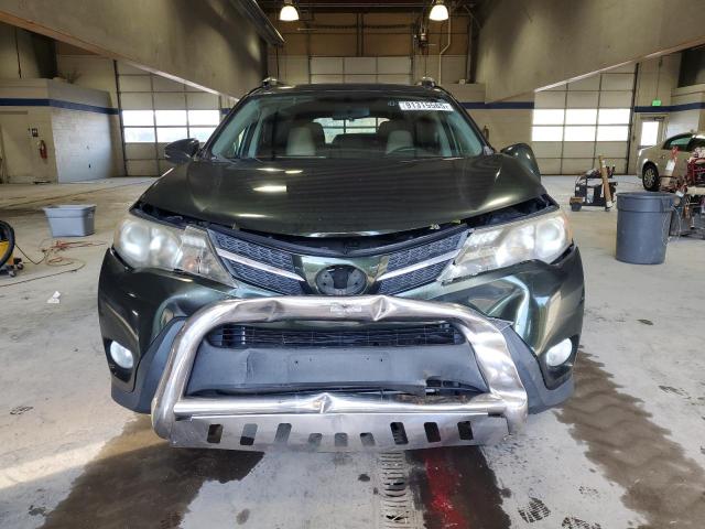 Photo 5 from auction – 2013 TOYOTA RAV4 XLE with VIN JTMRFREV2DD002913
