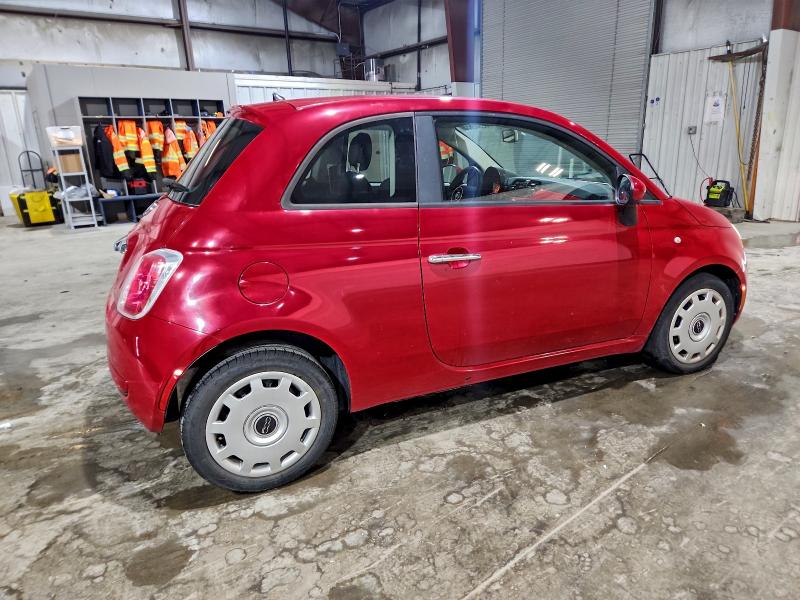 Photo 3 from auction – 2012 FIAT 500 POP with VIN 3C3CFFARXCT110657
