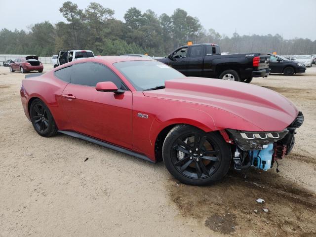 Photo 4 from auction – 2024 FORD MUSTANG with VIN 1FA6P8CF2R5428095