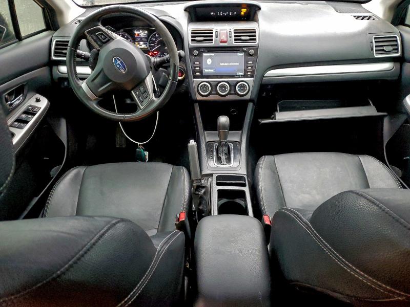 Photo 8 from auction – 2015 SUBARU IMPREZA SP with VIN JF1GPAZ62FH212454