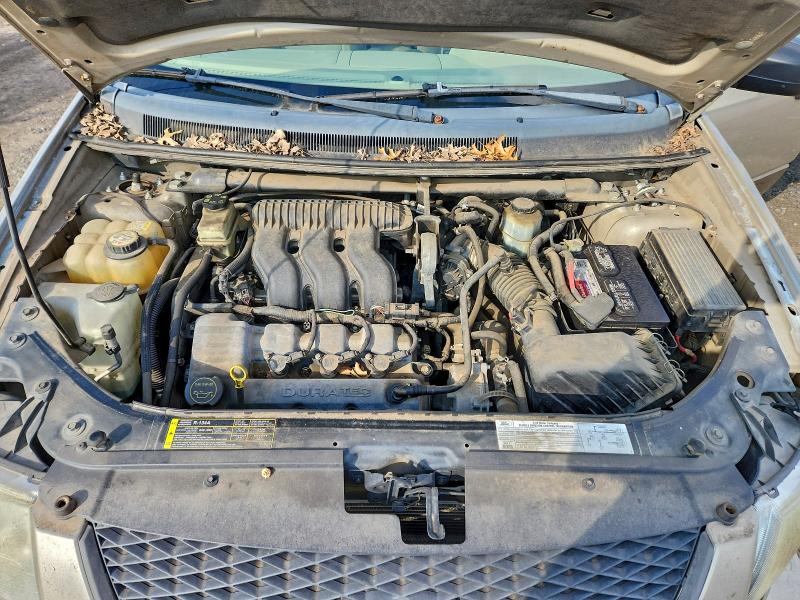 Photo 12 from auction – 2005 FORD FREESTYLE with VIN 1FMZK011X5GA61116
