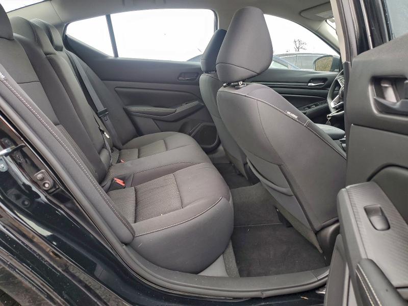 Photo 10 from auction – 2024 NISSAN ALTIMA SV with VIN 1N4BL4DV9RN327550