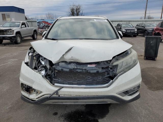 Photo 5 from auction – 2016 HONDA CR-V EXL with VIN 5J6RM4H78GL002053